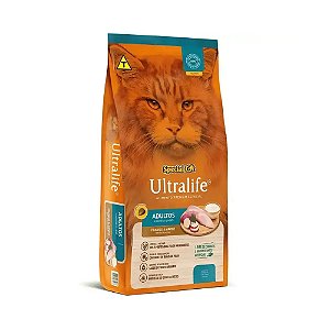 Ração Special Cat Ultralife Adulto Frango 10,1kg