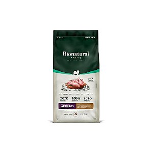 Ração Bionatural Prime para Cães Raças Pequenas Adultos Frango 10.1kg