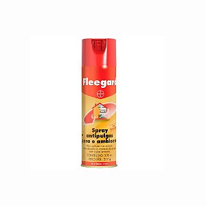 Fleegard Spray Antipulgas Bayer 300ml