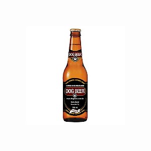 Cerveja para Cães Dogbeer Sabor Carne