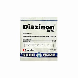 Diazinon 40 PM