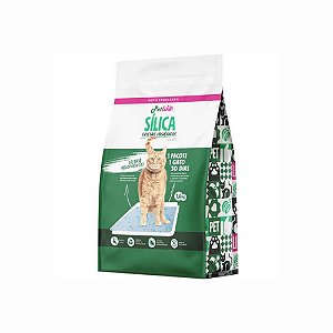 Areia Sílica Petlike Macro 1,6kg