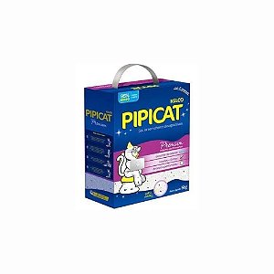 Areia Pipicat Premium Original 5kg