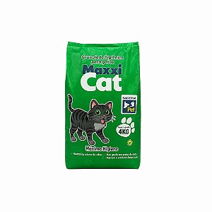 Areia Maxxi Cat 4kg