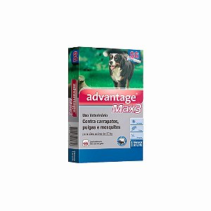Advantage Max3 4,0ml GG