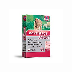 Advantage Max3 2,5ml G