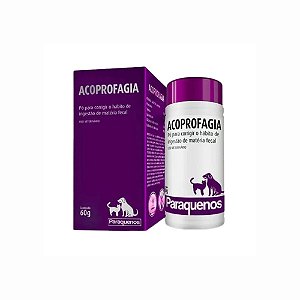 Acoprofagia 60g