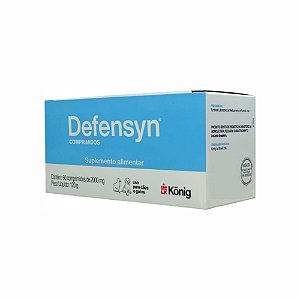Defensyn Comprimidos 2000mg