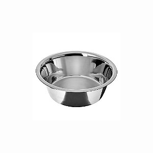 Comedouro Inox 15cm