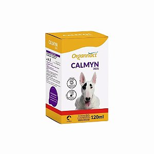 Calmyn Dog 120ml