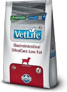 Vet Life Can Gastro Intestinal ADT Ultracare Low Fat 10,1kg