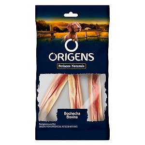ORIGENS PETISCO NATURAL BOCHECHA 30G