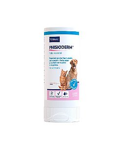 PHISIODERM SHAMPOO PELE NORMAL 250 ML