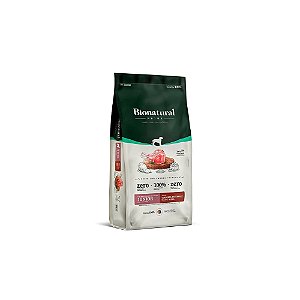 Ração Bionatural Prime Cordeiro Raças G/G Júnior 15kg
