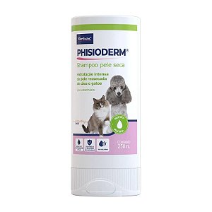 HIDRATANTE PHISIODERM SHAMPO PELE SECA 250ML