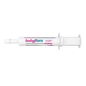 Suplemento Probiótico Avert Babyflora para Cães e Gatos 10g