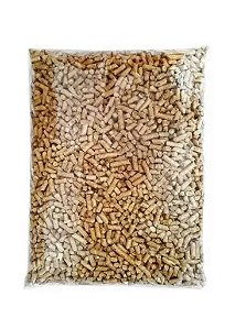 Granulado de Madeira Madepelt 10kg para Gatos