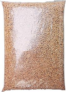Granulado de Madeira Madepelt 20kg para Gatos