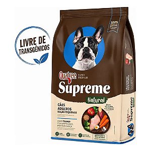 QUATREE SUPREME ADULTOS RP 2,5KG