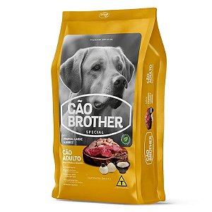 Ração Cão Brother Special Cães Adultos Raças M/G 15kg