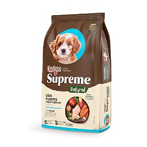 Ração Quatree Supreme Filhotes Raças Pequenas 2,5kg