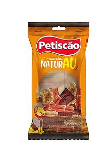 Petisco para Cães Mix Pontas Naturais Petiscão 250g