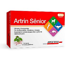 ARTRIN SENIOR