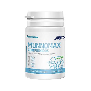 NUTRISANA MUNNOMAX 30 COMPRIMIDOS