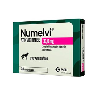 NUMELVI 31.6MG 30TAB