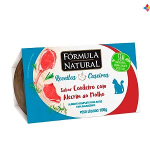 PATE FN RECEITA CASEIRA AD CORDEIRO 270GR