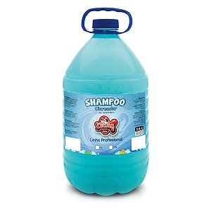 Shampoo Clareador CatDog para Cachorros e Gatos 5 Litros