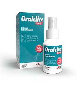 Oralclin Spray 120ml
