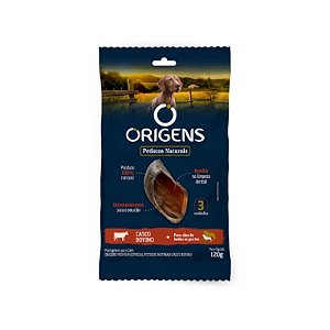 Petisco Natural Origens Casco 120g