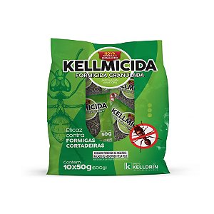 Formicida Kellmicida Granulado 50g