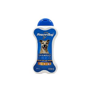 Shampoo PowerDog Coco 500ml para Cães