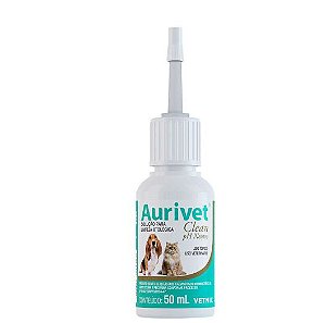 Aurivet Clean pH Neutro 50 ml