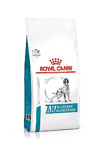 Ração Royal Canin An Allergenic Cães Adultos 4 Kg