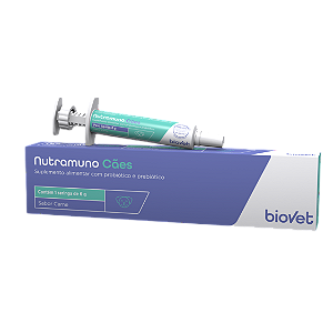Nutramuno Cães 6g