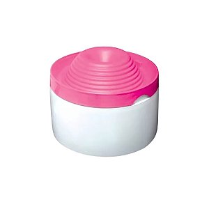 Fonte Bebedouro Pet Injet Puripet Automático 2 Litros Rosa