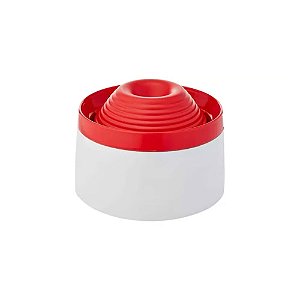 Fonte Bebedouro Pet Injet Puripet Automático 2L Vermelho