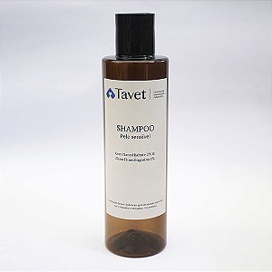 SHAMPOO LINHA ATÓPICA 300ML