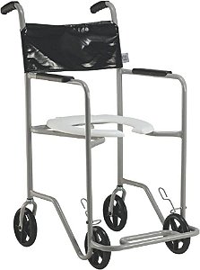 Cadeira de Banho Higiênica  Pop - Jaguaribe