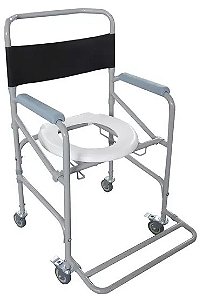 Cadeira de Banho Higiênica D40 - Dellamed