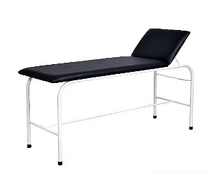 Maca/Mesa Para Massagem Com Estrutura em Pintura Epóxi - Salutem