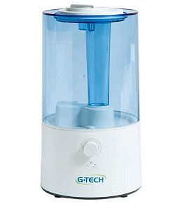 Umidificador Ultrassônico Allergy Free HM 3 Litros - G-tech
