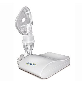 Nebulizador / Inalador  Compact DC1 - G-tech