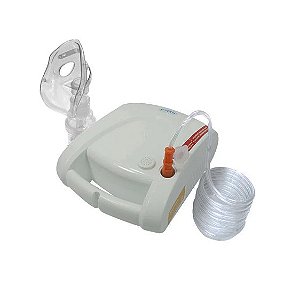 Inalador e nebulizador NEBCOM V  - G-Tech