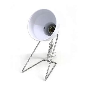 Suporte de Mesa p/ Lâmpada Infra Vermelho - Vagalumy