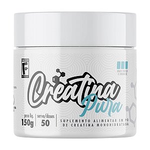 Creatina Monohidratada Pura 150g