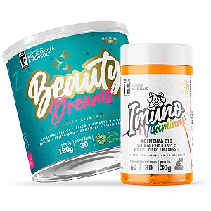 Combo: Beauty Dreams 180g + Imuno Vitaminas 60 cápsulas